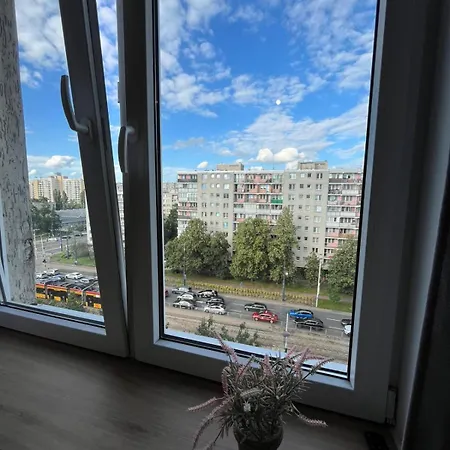 Apartamento Arkadia Varsóvia