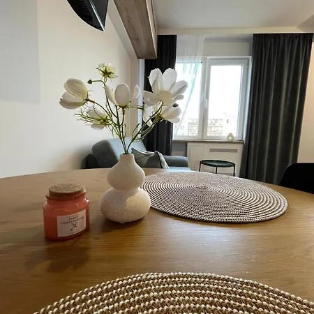 Apartamento Arkadia Varsóvia