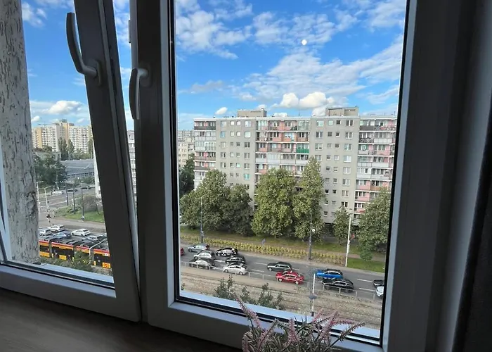 Apartment Arkadia Warsaw