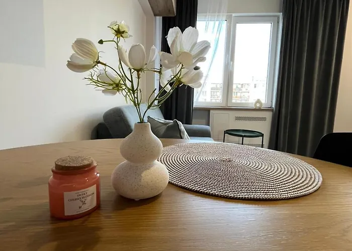 Apartment Arkadia Warsaw