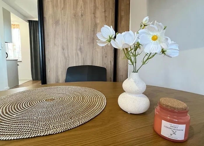 Apartment Arkadia Warsaw