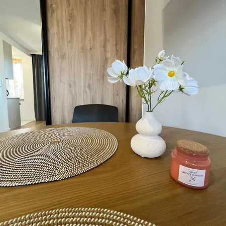 Apartment Arkadia Warschau